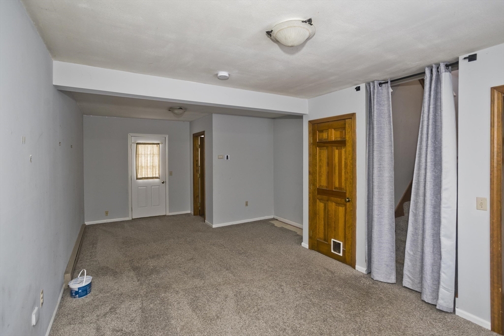 26 Falls Road Sunderland, MA 01375 - Photo 33 of 39 a view of an empty room with a window