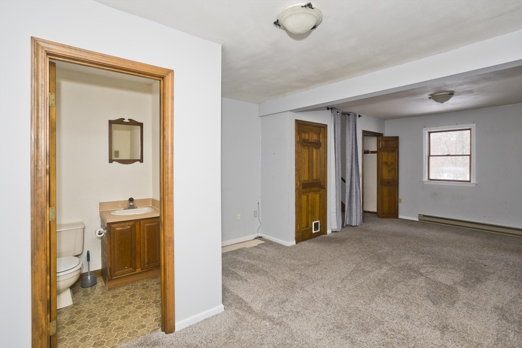 26 Falls Road Sunderland, MA 01375 - Photo 35 of 39 a view of a storage & utility room