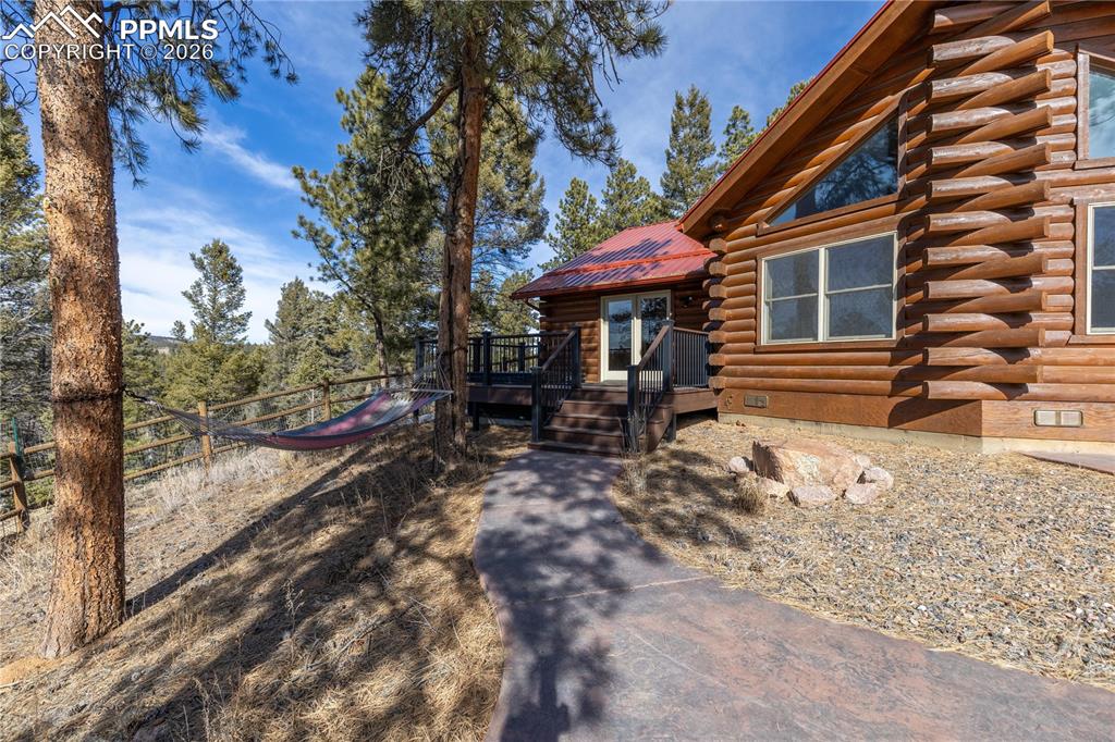 1910 Wildhorn Road Florissant, CO 80816 - Photo 30 of 50