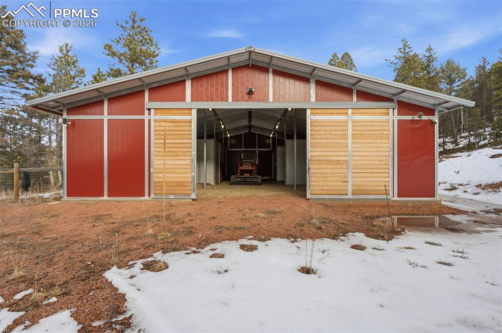 1910 Wildhorn Road Florissant, CO 80816 - Photo 35 of 50