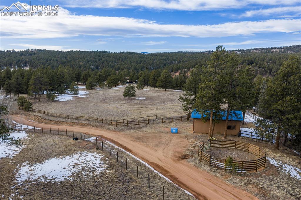 1910 Wildhorn Road Florissant, CO 80816 - Photo 44 of 50