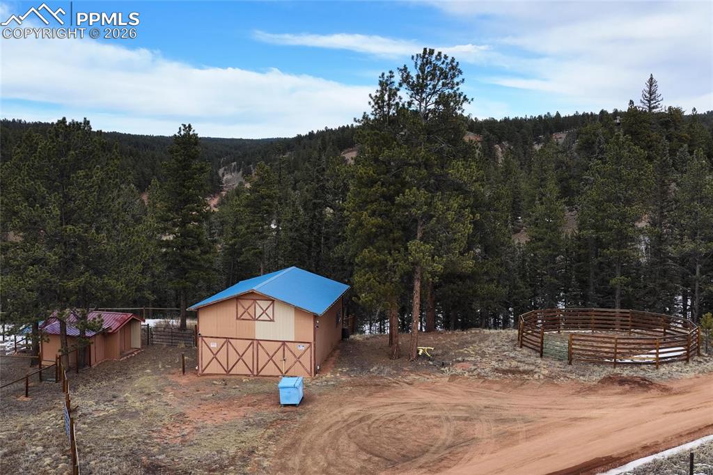 1910 Wildhorn Road Florissant, CO 80816 - Photo 45 of 50