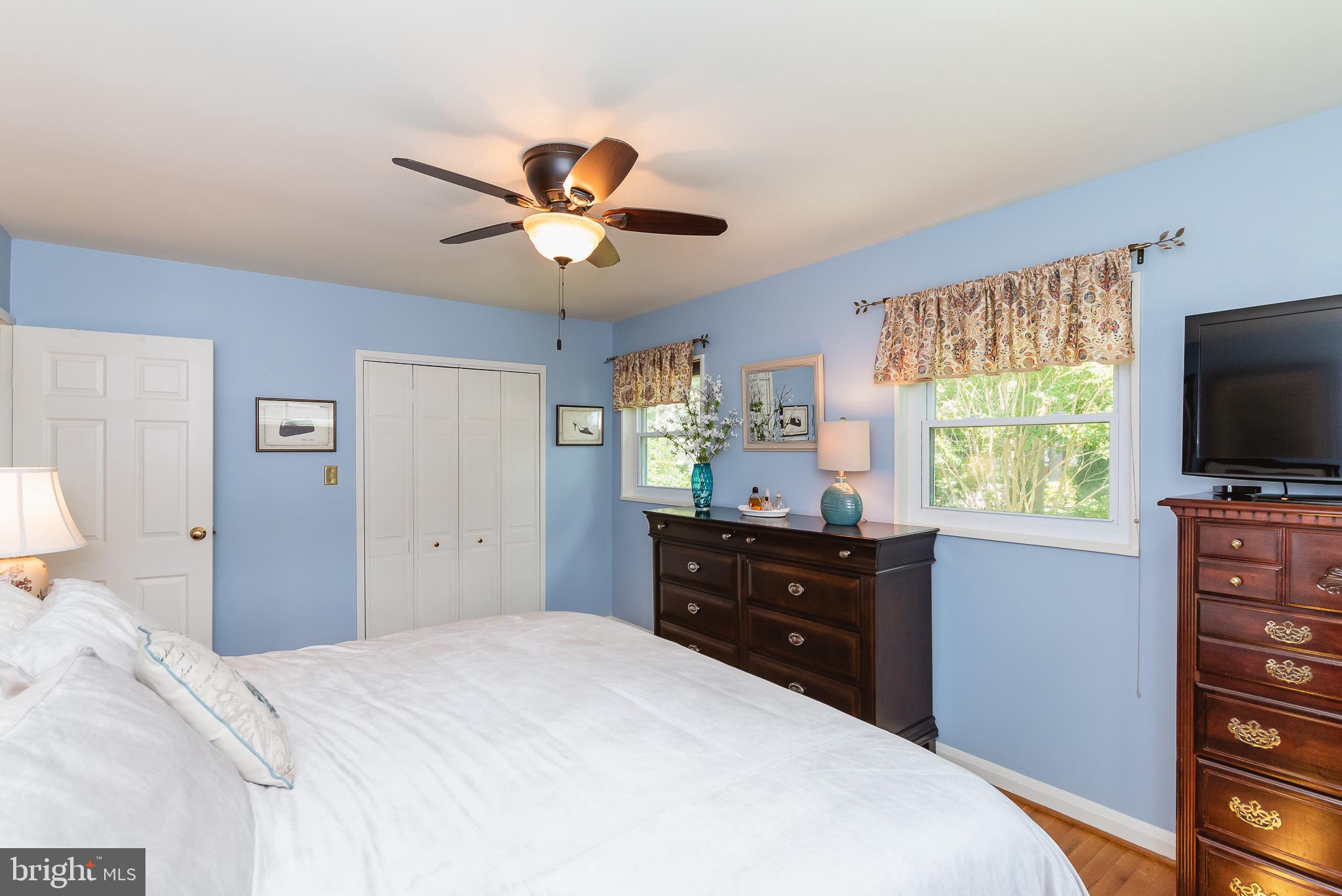 202 Burning Tree Road Lutherville-Timonium, MD 21093 - Photo 13 of 31 Primary Bedroom