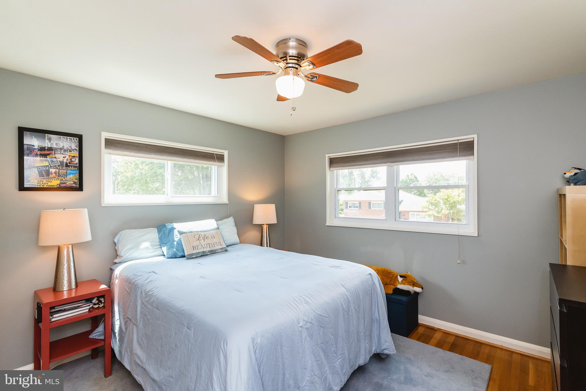 202 Burning Tree Road Lutherville-Timonium, MD 21093 - Photo 15 of 31 2nd Bedroom