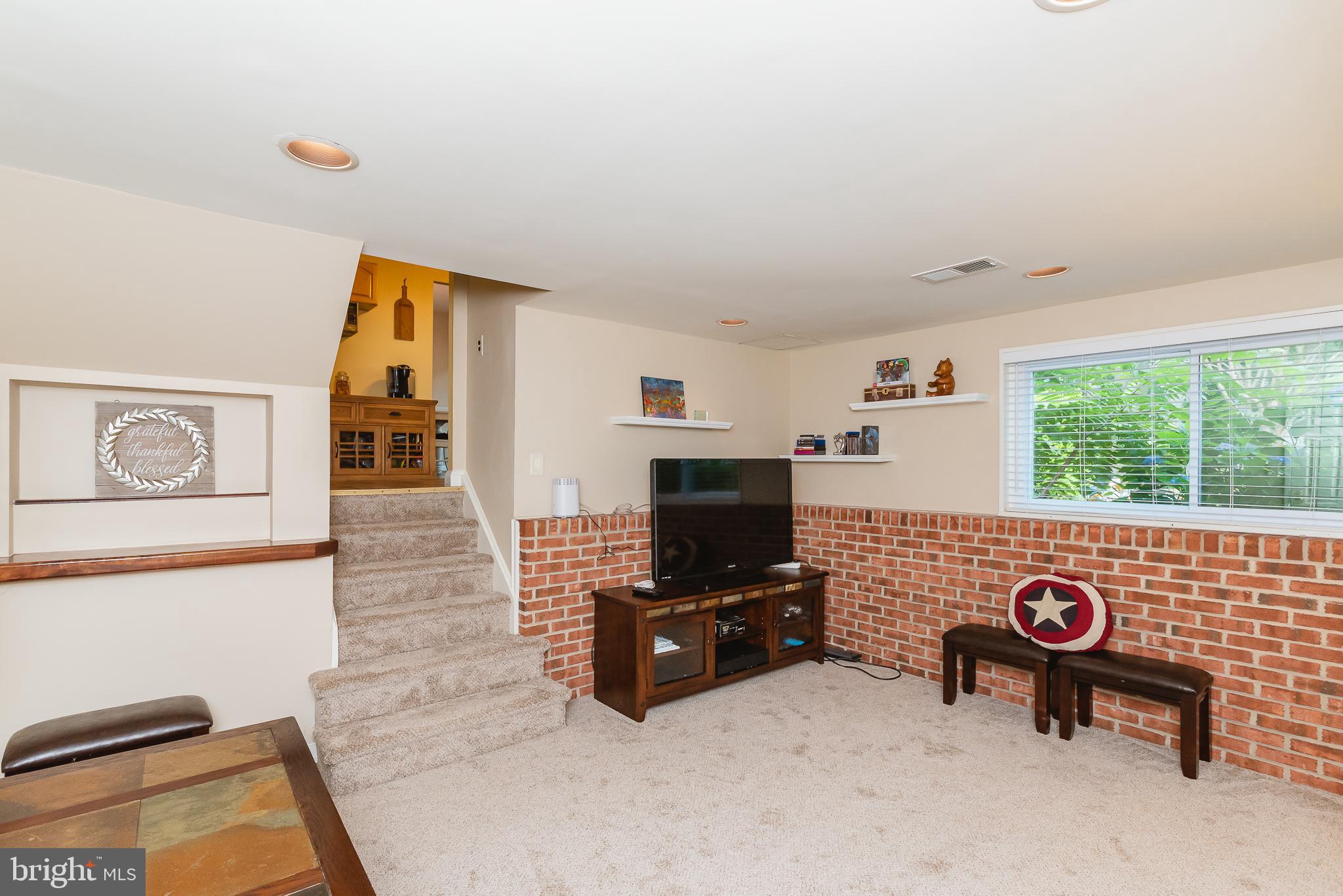 202 Burning Tree Road Lutherville-Timonium, MD 21093 - Photo 21 of 31 Shelving area in Family Room