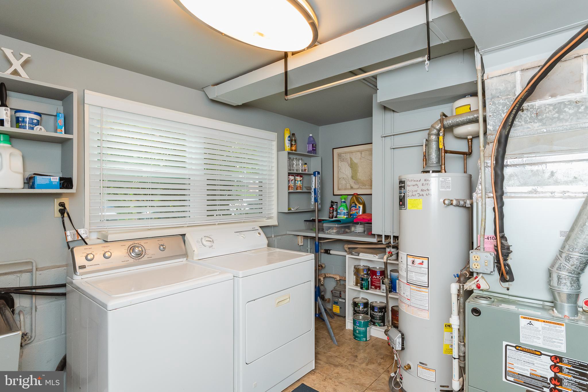 202 Burning Tree Road Lutherville-Timonium, MD 21093 - Photo 23 of 31 Laundry Room