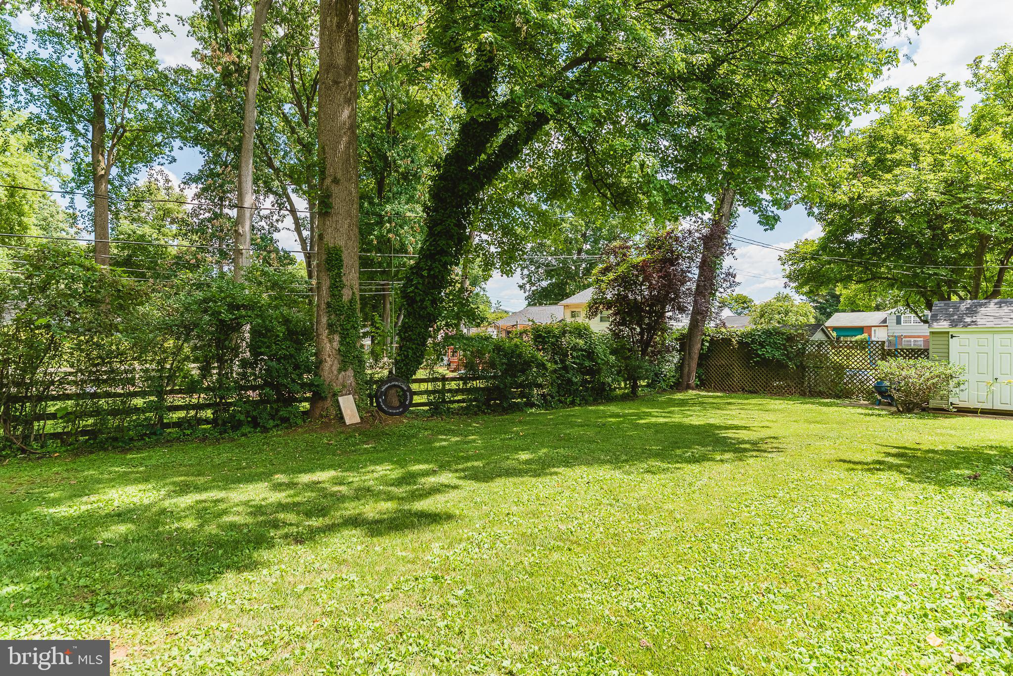 202 Burning Tree Road Lutherville-Timonium, MD 21093 - Photo 31 of 31 Flat yard