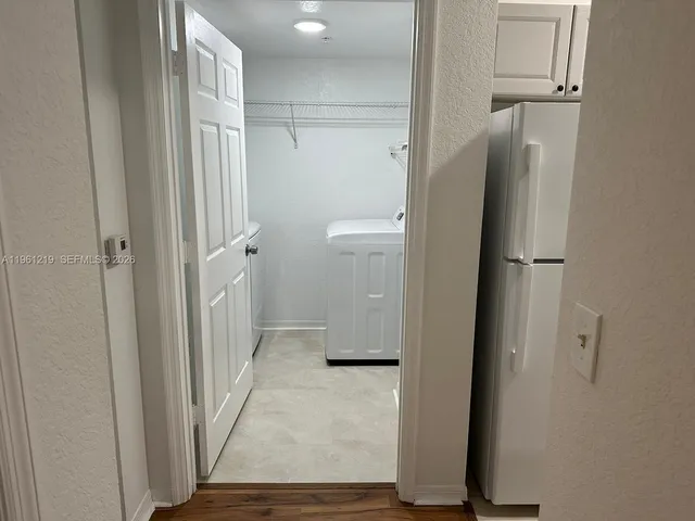 a view of a bathroom