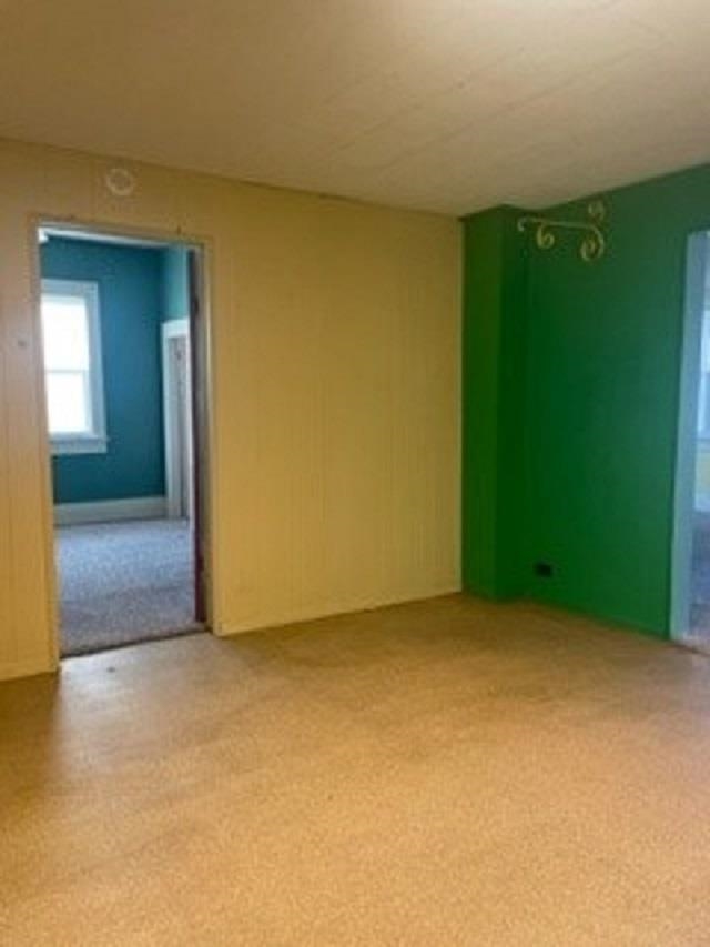 1646 South Topeka Avenue Wichita, KS 67211 - Photo 11 of 36 Dining room on South wall, leads to the bedroom.