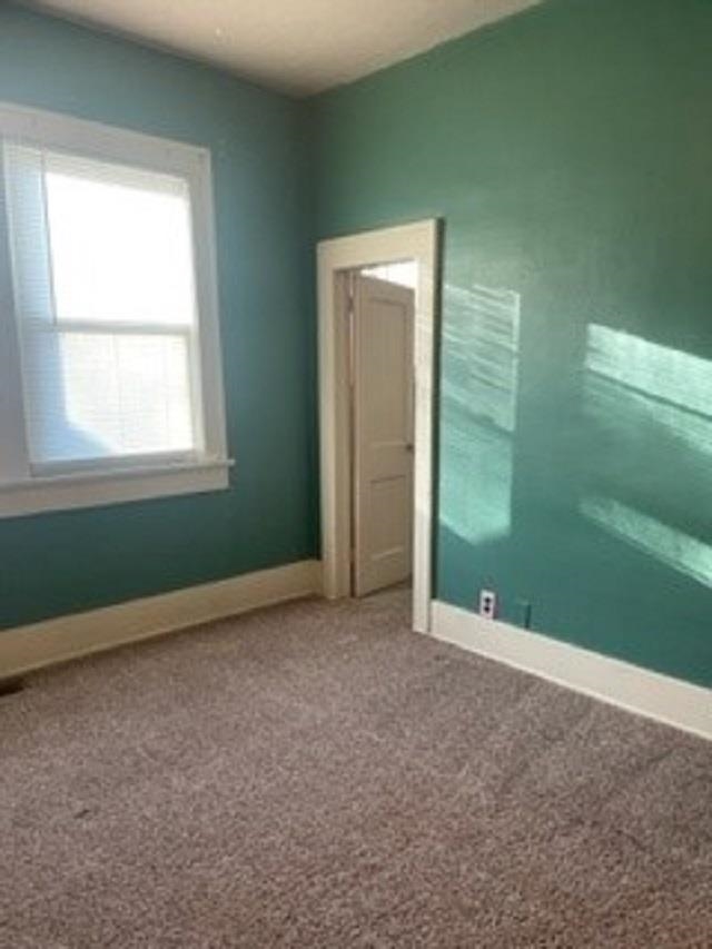 1646 South Topeka Avenue Wichita, KS 67211 - Photo 13 of 36 This is the doorway to the bathroom, from the bedroom. The doorway is shorter! Watch your head if you are tall. People were shorter in 1920!