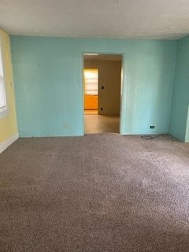 1646 South Topeka Avenue Wichita, KS 67211 - Photo 8 of 36 East living room wall that leads to a large formal dining room.