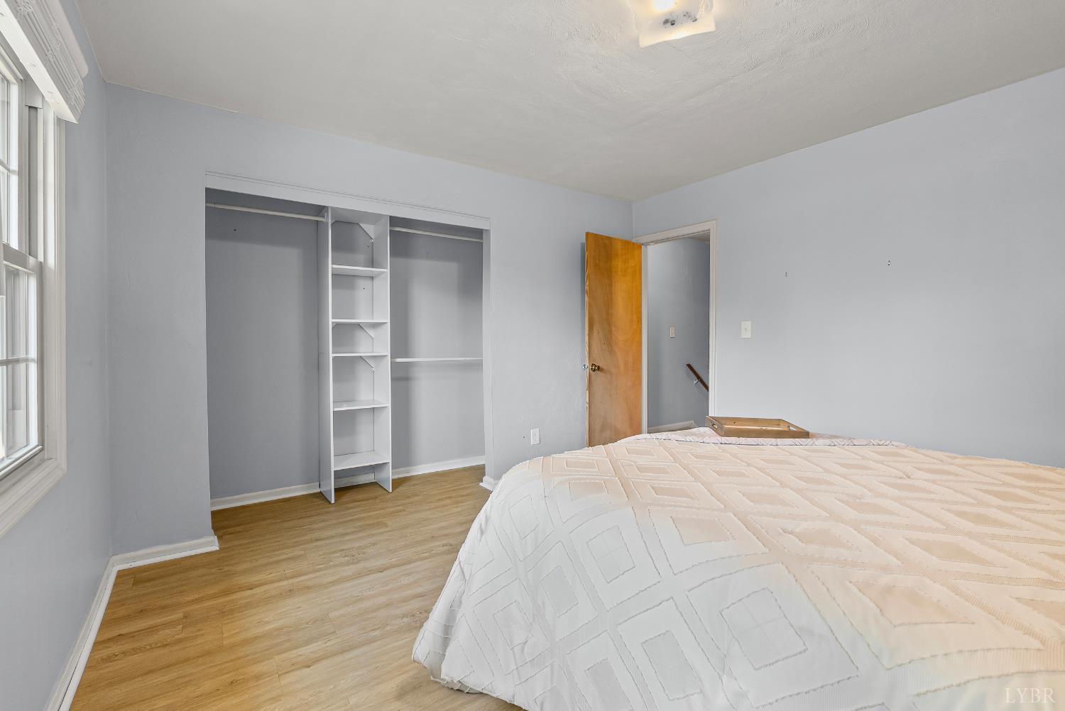 3101 Link Road, Unit 11 Lynchburg, VA 24503 - Photo 20 of 41 a bedroom with a bed and a window