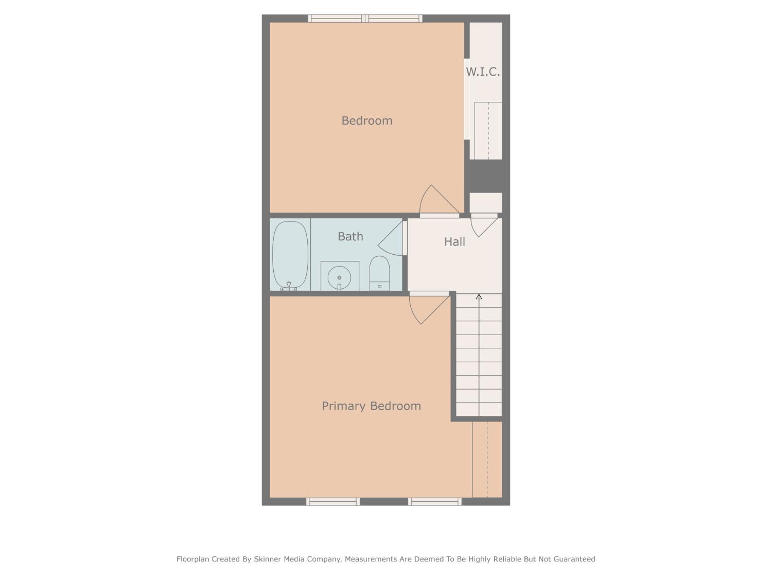 3101 Link Road, Unit 11 Lynchburg, VA 24503 - Photo 40 of 41 a picture of a floor plan