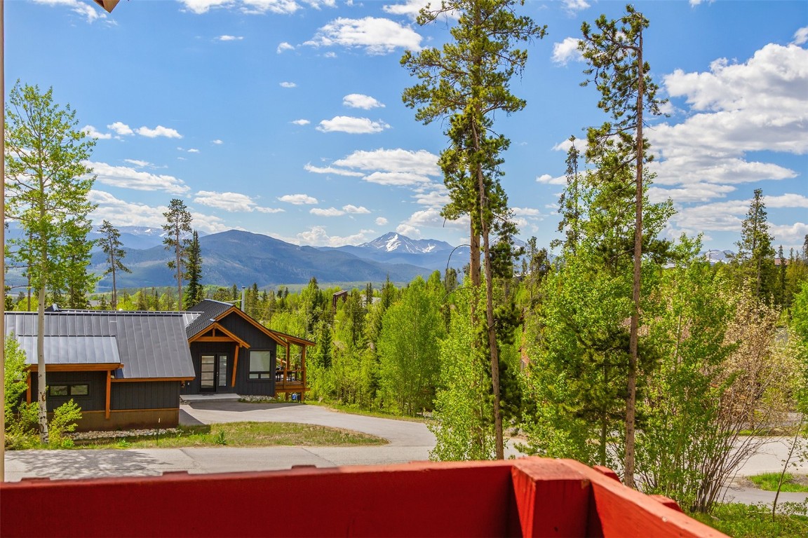 87 Spring Beauty Drive Silverthorne, CO 80498 - Photo 23 of 36 a view of the house with a street