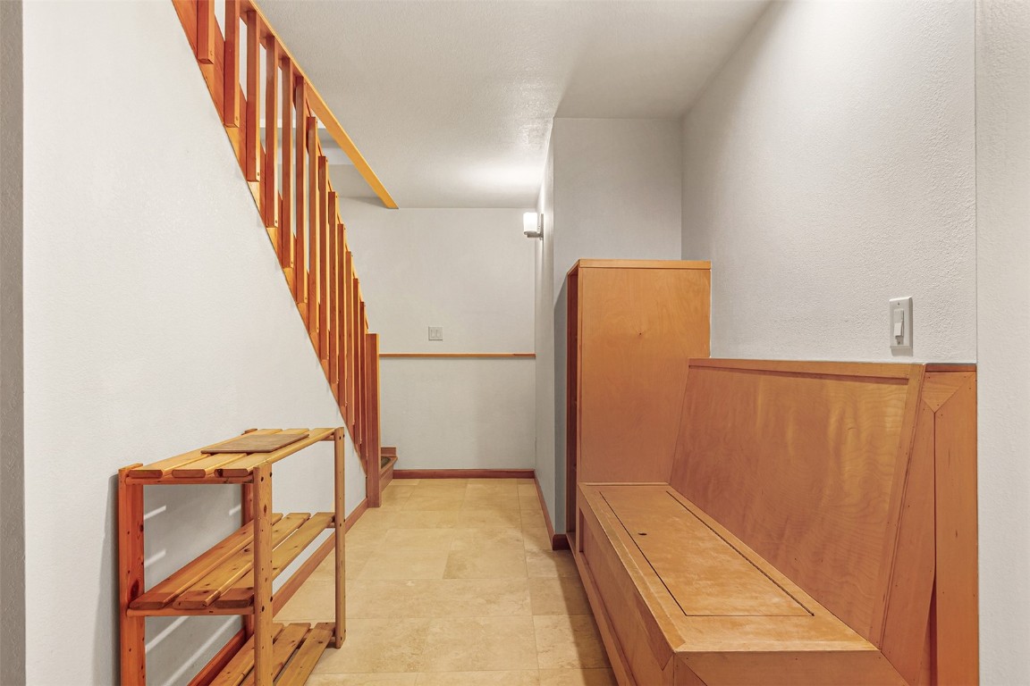 87 Spring Beauty Drive Silverthorne, CO 80498 - Photo 25 of 36 a view of an entryway with staircase