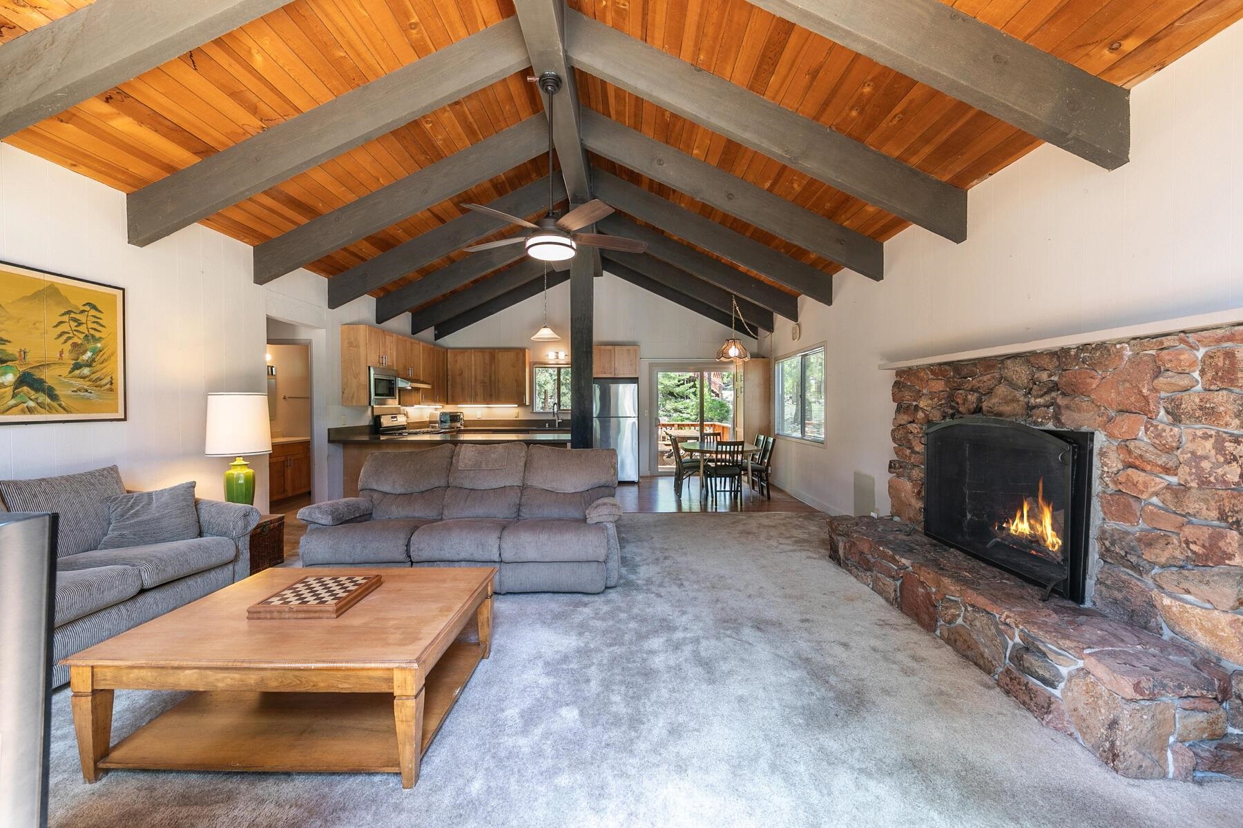 658 Sunset Road Carnelian Bay, CA 96140 - Photo 3 of 21