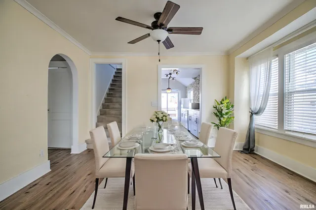 $2,000 | 1335 East Seiberling Avenue, Peoria, IL 61616