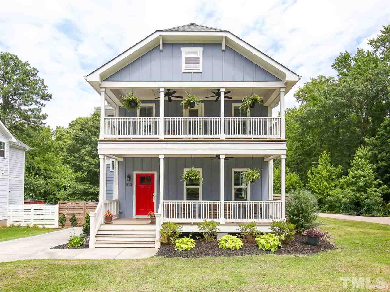413 Bart Street Raleigh, NC 27610 - Photo 1 of 30