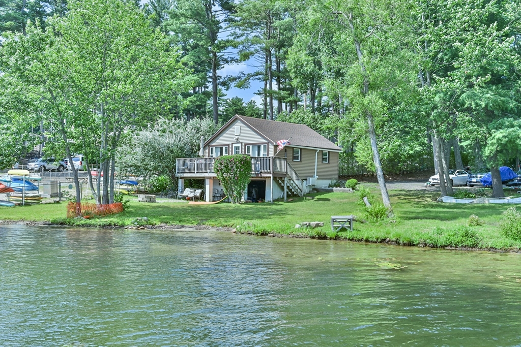 27 Lakeview Road Webster, MA 01570 - Photo 1 of 26 a house view with a garden space