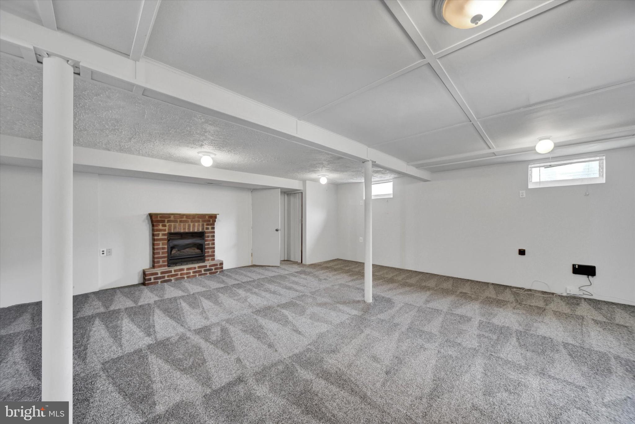 309 Bynum Ridge Road Forest Hill, MD 21050 - Photo 17 of 35 Lower level family room