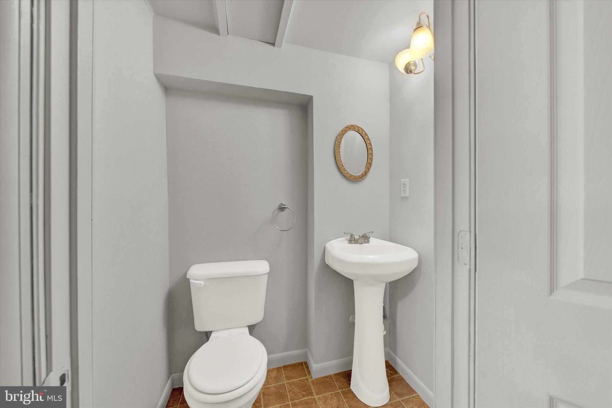 309 Bynum Ridge Road Forest Hill, MD 21050 - Photo 20 of 35 Powder Room