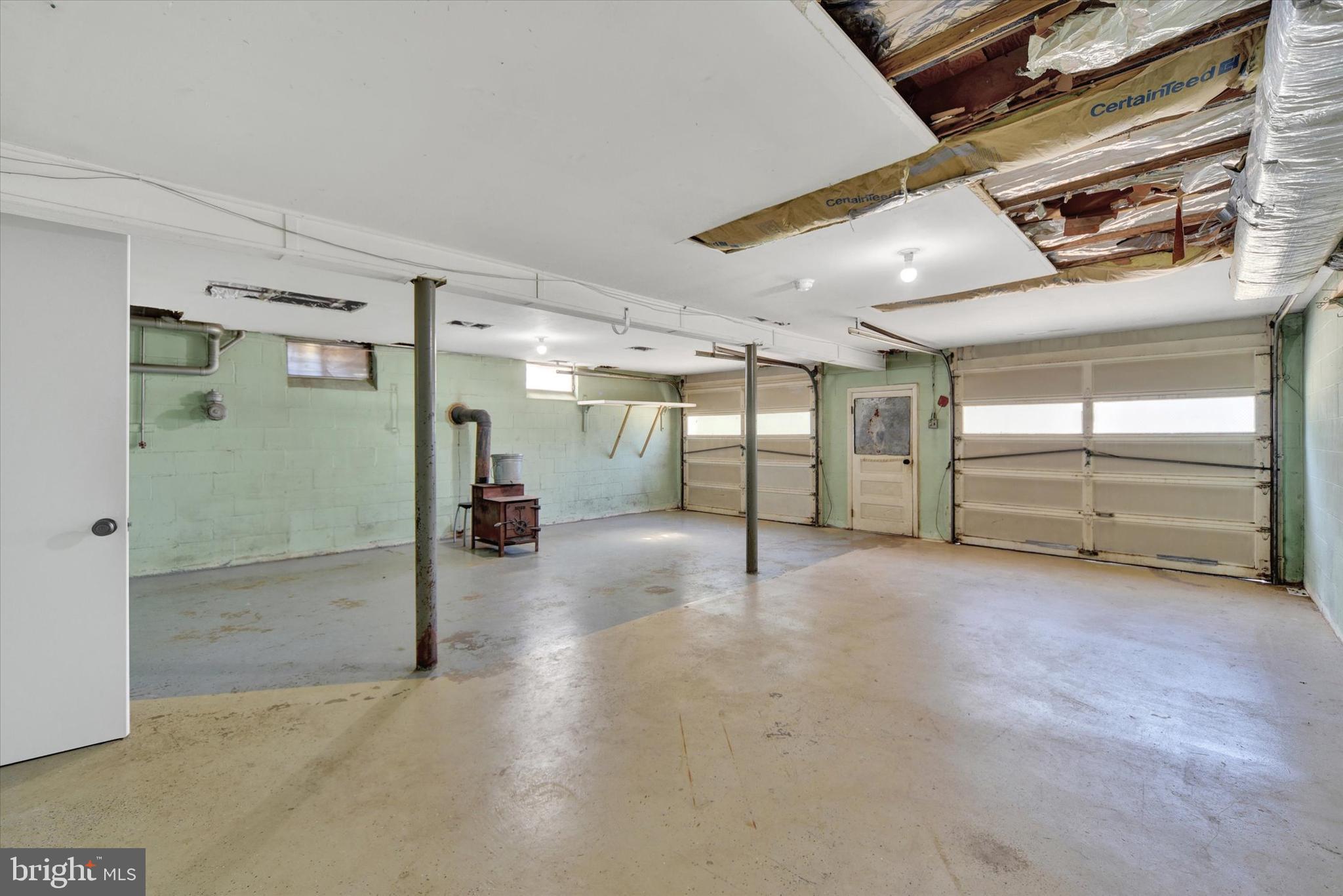 309 Bynum Ridge Road Forest Hill, MD 21050 - Photo 28 of 35 Two car garage