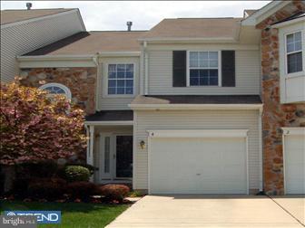 4 Threadleaf Terrace Burlington, NJ 08016 - Photo 1 of 6 Exterior Front