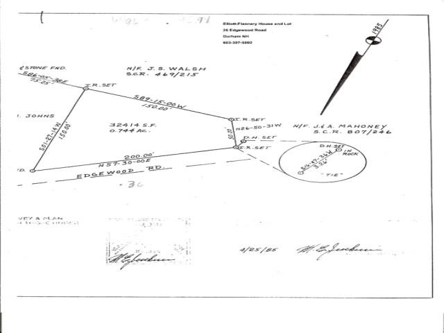 26 Edgewood Road Durham, NH 03824 - Photo 28 of 28
