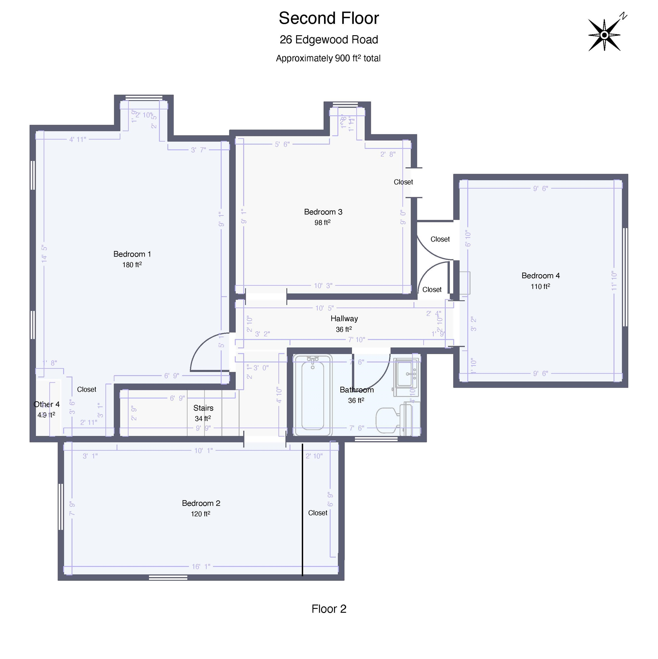 26 Edgewood Road Durham, NH 03824 - Photo 3 of 28