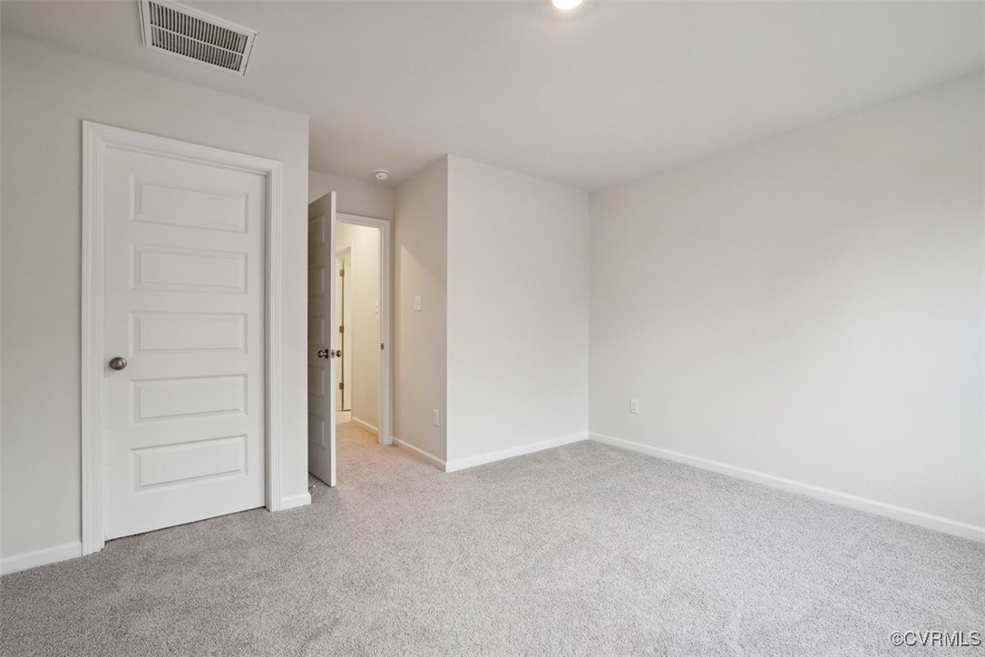 206 That Way Midlothian, VA 23114 - Photo 11 of 25 an empty room with closet area