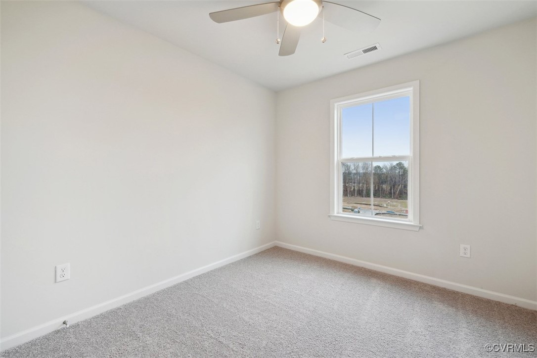 206 That Way Midlothian, VA 23114 - Photo 17 of 25 an empty room with a window