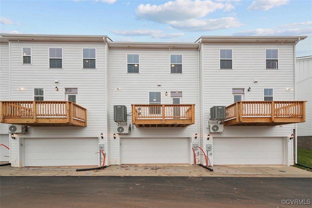206 That Way Midlothian, VA 23114 - Photo 22 of 25 a house view with a outdoor space