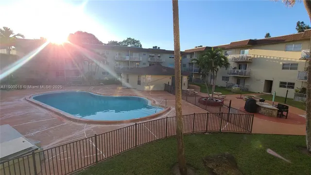 a view of outdoor space and yard