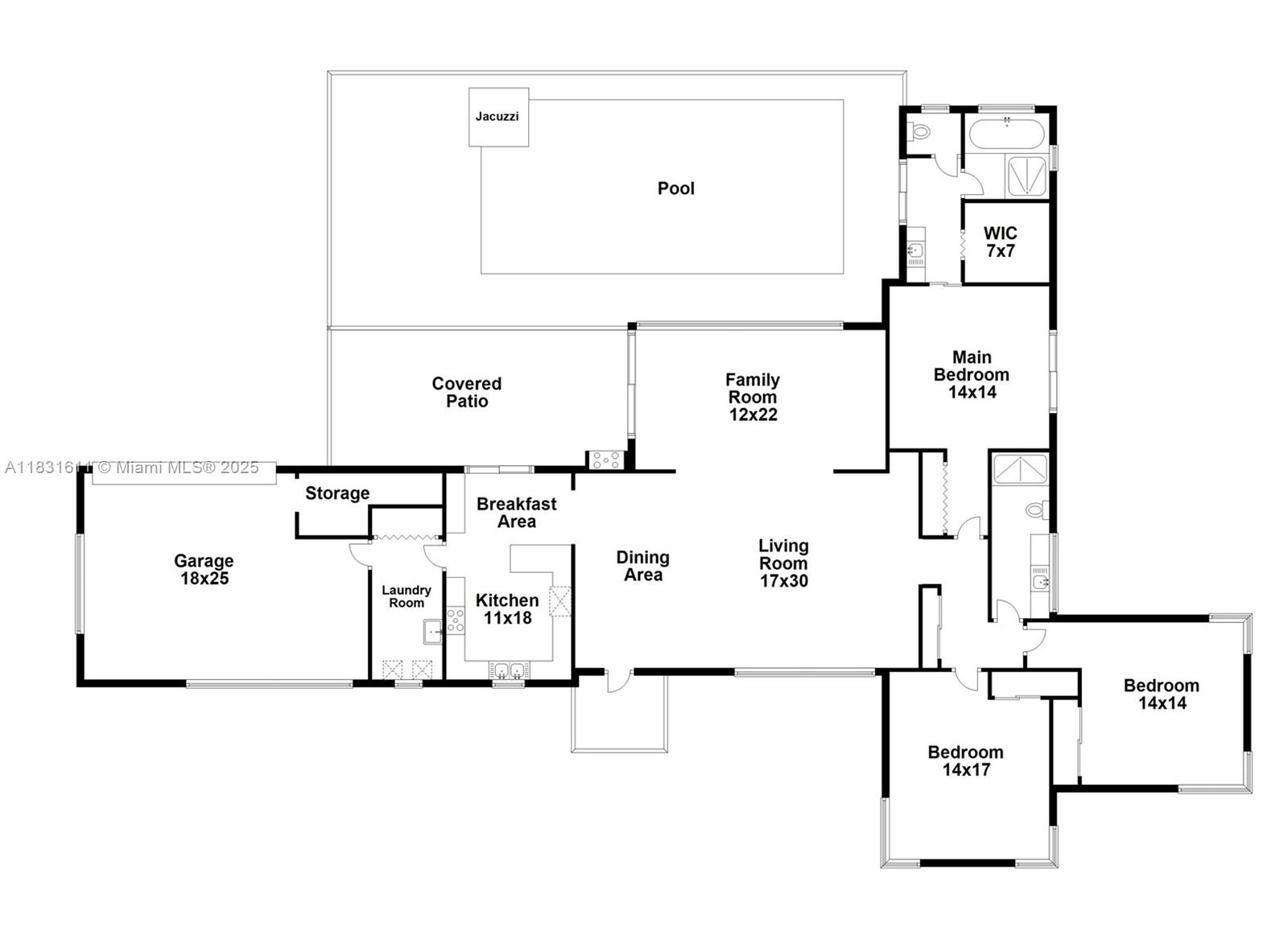 12501 Moss Ranch Road Pinecrest, FL 33156 - Photo 13 of 14 unknown