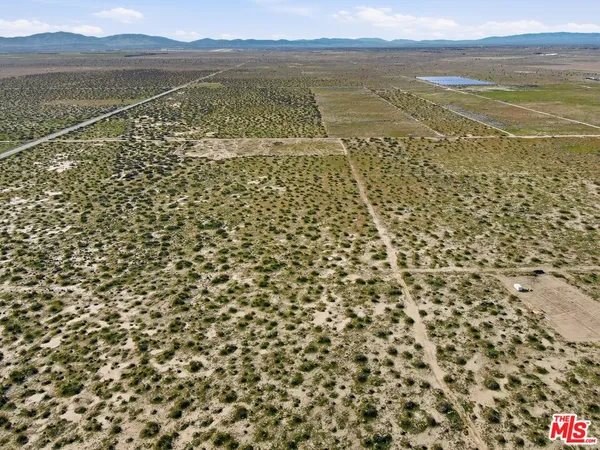 a view of an ocean and beach