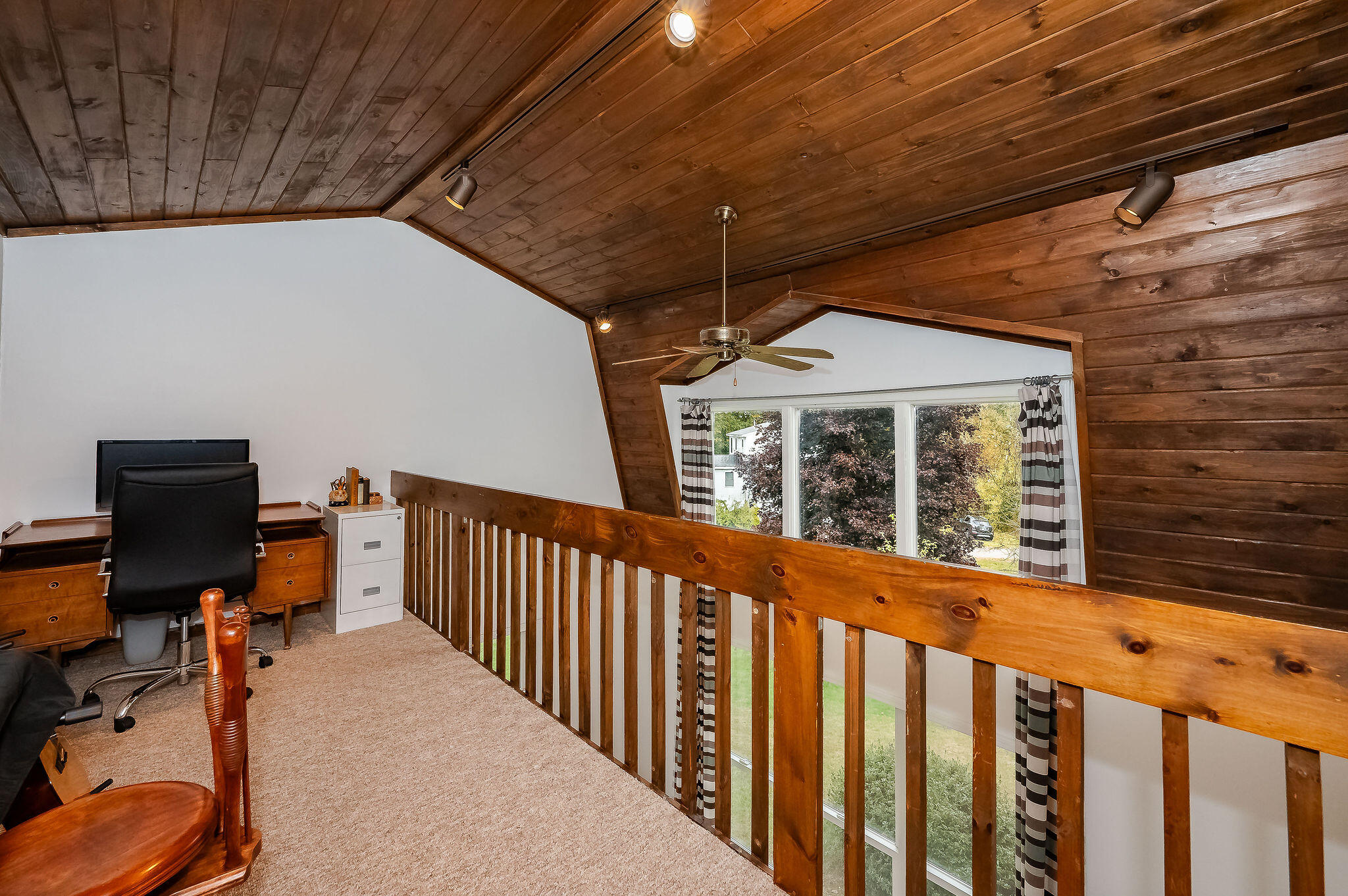 59 Berwick Road Berwick, ME 03901 - Photo 22 of 39 Primary Bedroom Loft Area