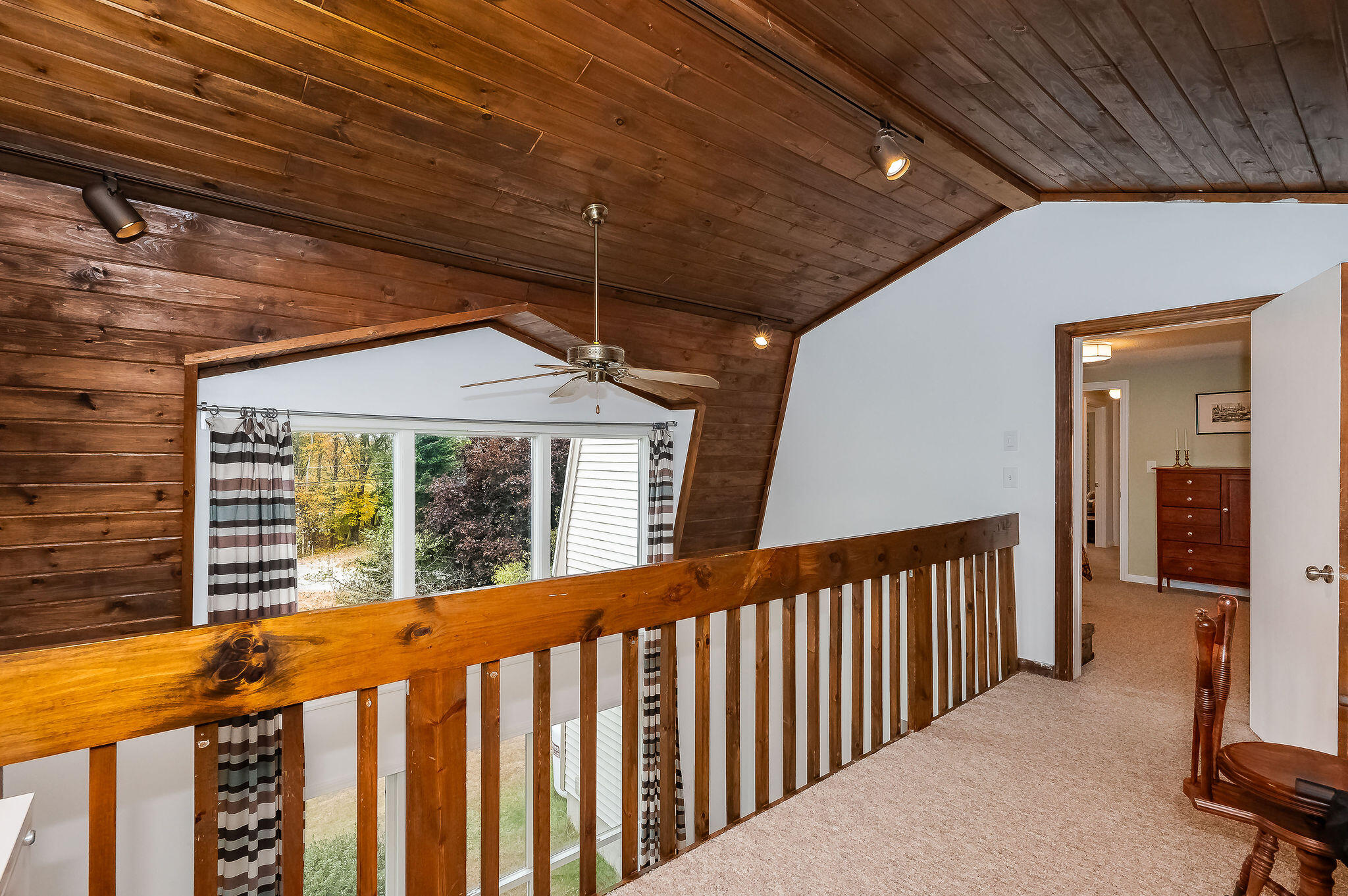 59 Berwick Road Berwick, ME 03901 - Photo 23 of 39 Primary Bedroom Loft Area
