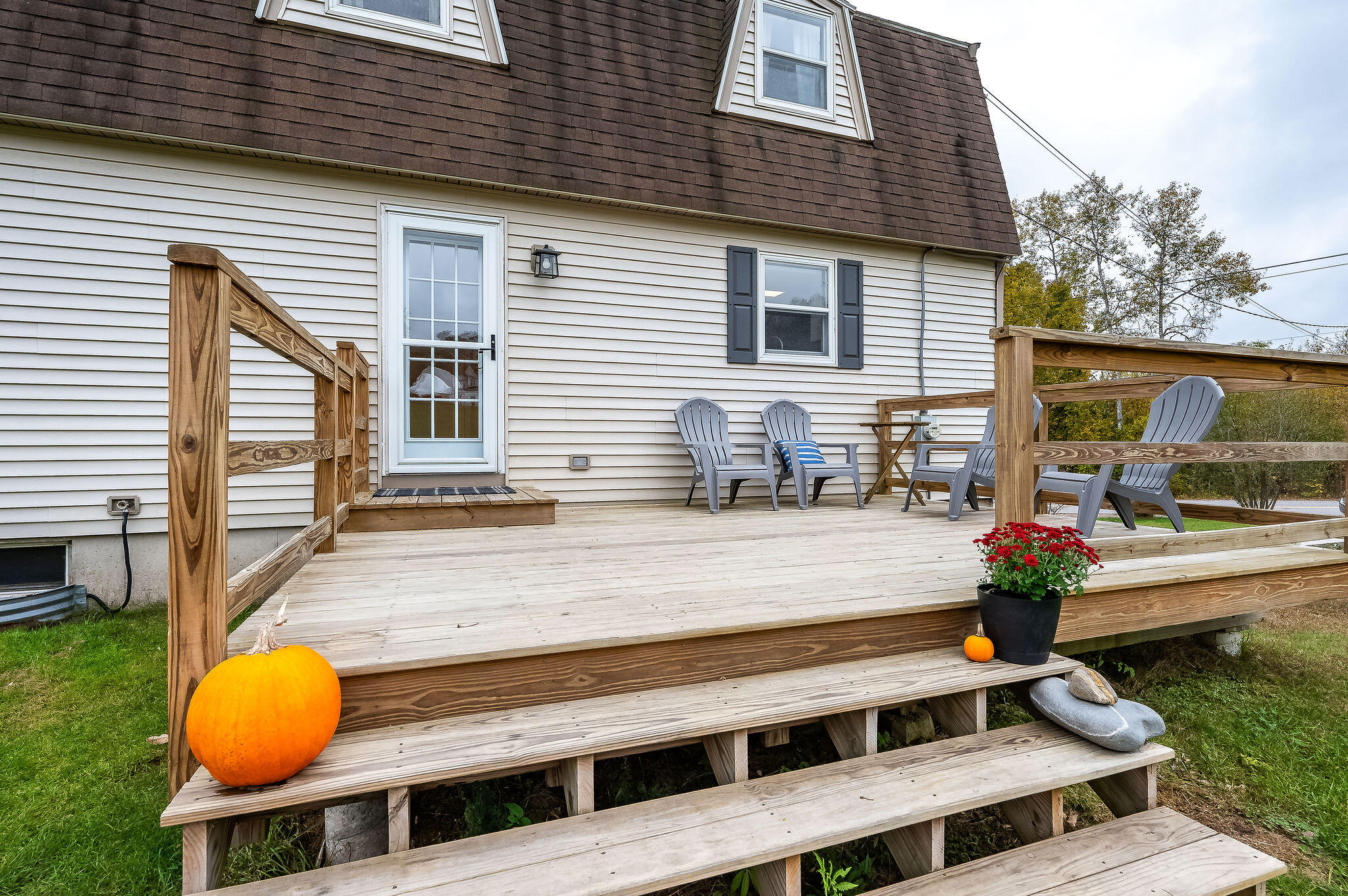59 Berwick Road Berwick, ME 03901 - Photo 31 of 39 Deck