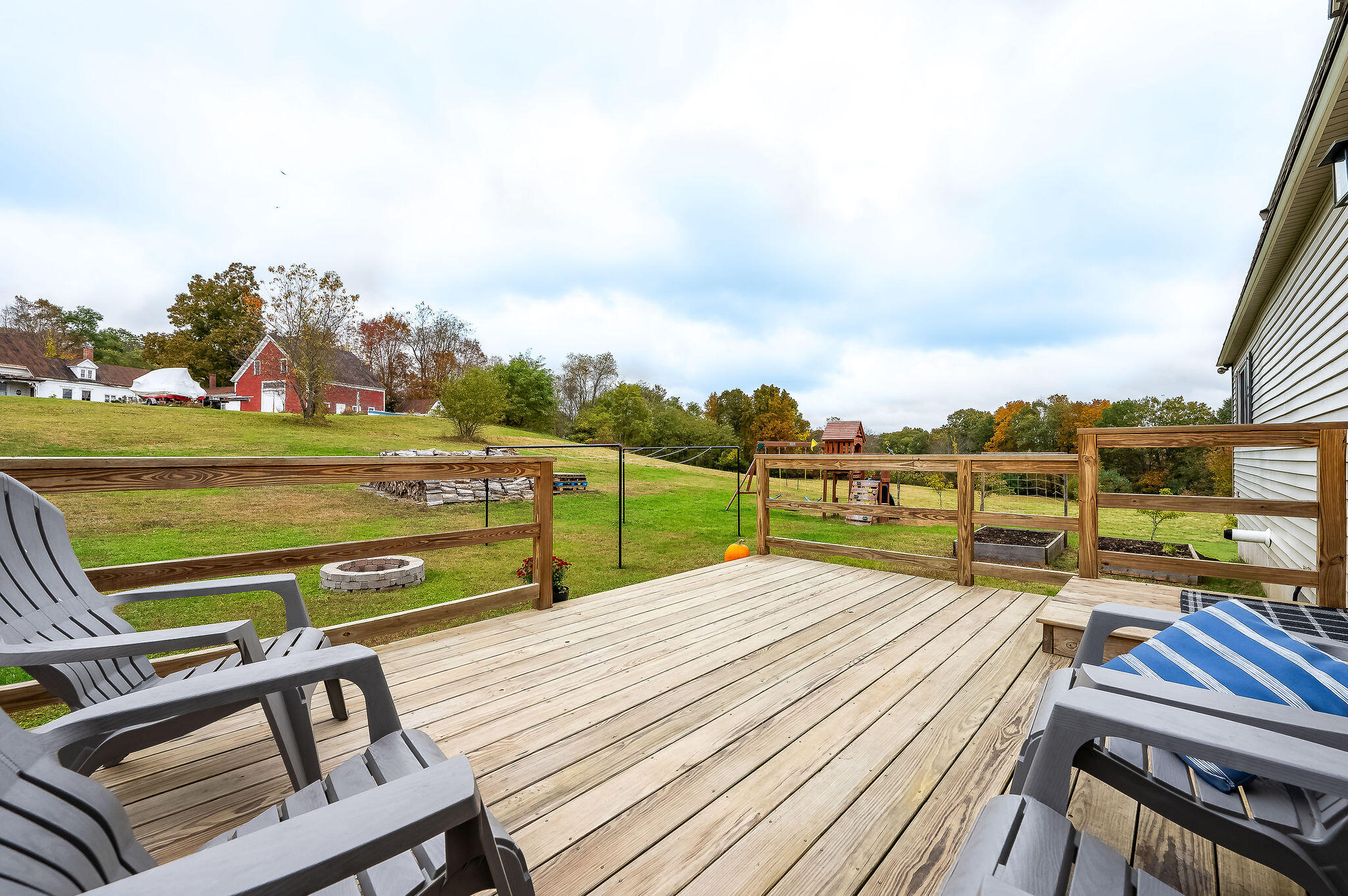 59 Berwick Road Berwick, ME 03901 - Photo 32 of 39 Deck