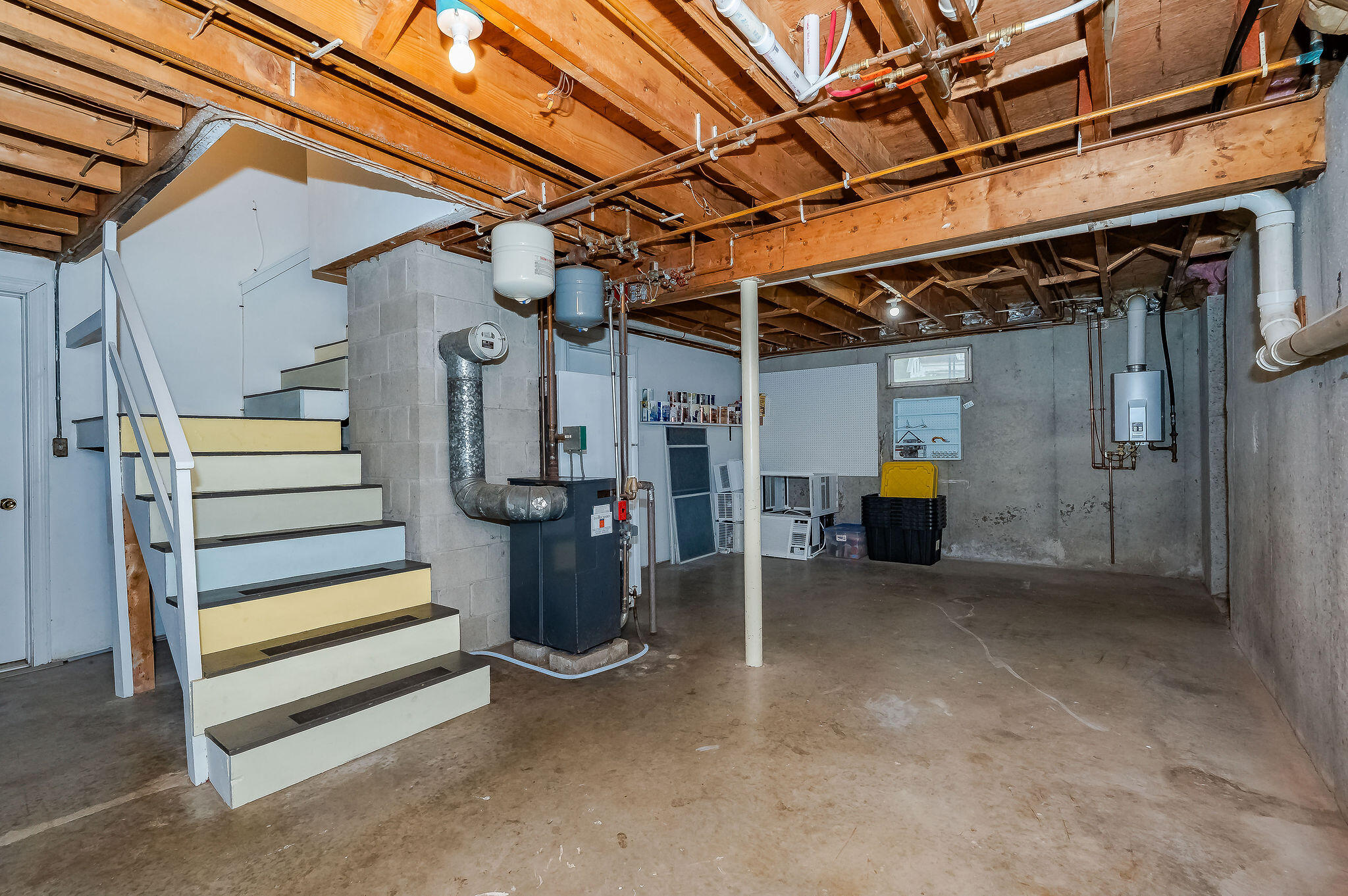 59 Berwick Road Berwick, ME 03901 - Photo 33 of 39 Basement
