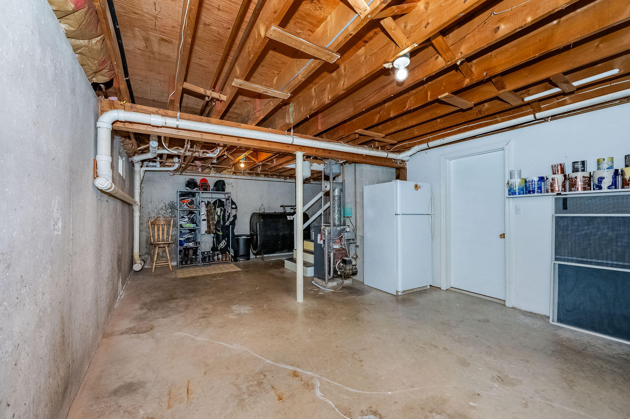 59 Berwick Road Berwick, ME 03901 - Photo 34 of 39 Basement
