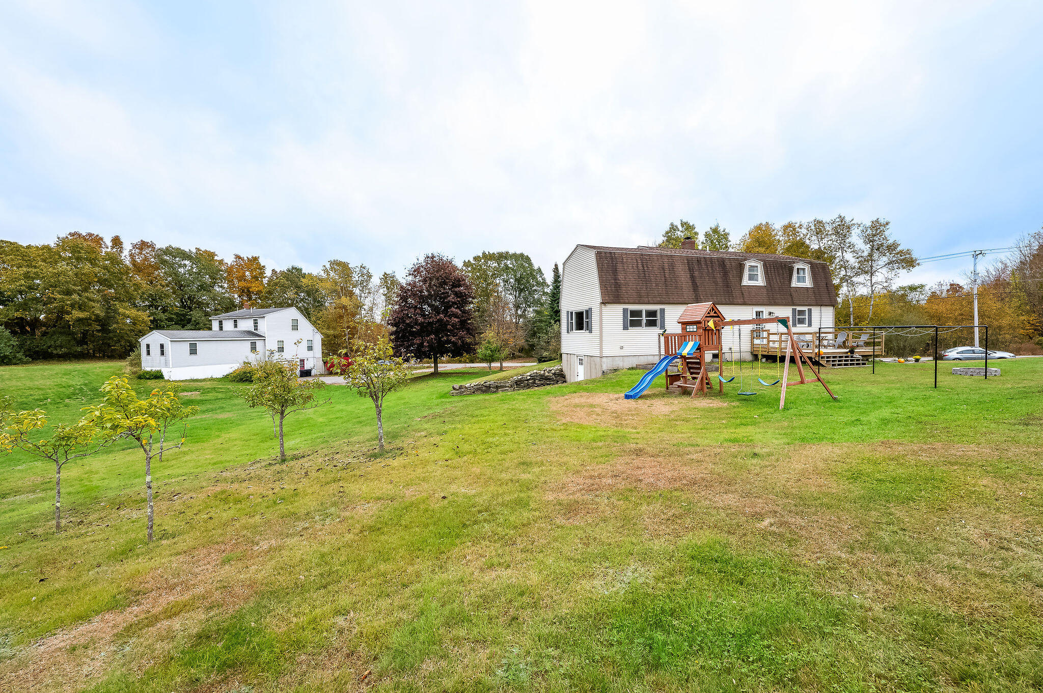 59 Berwick Road Berwick, ME 03901 - Photo 36 of 39 Exterior Back