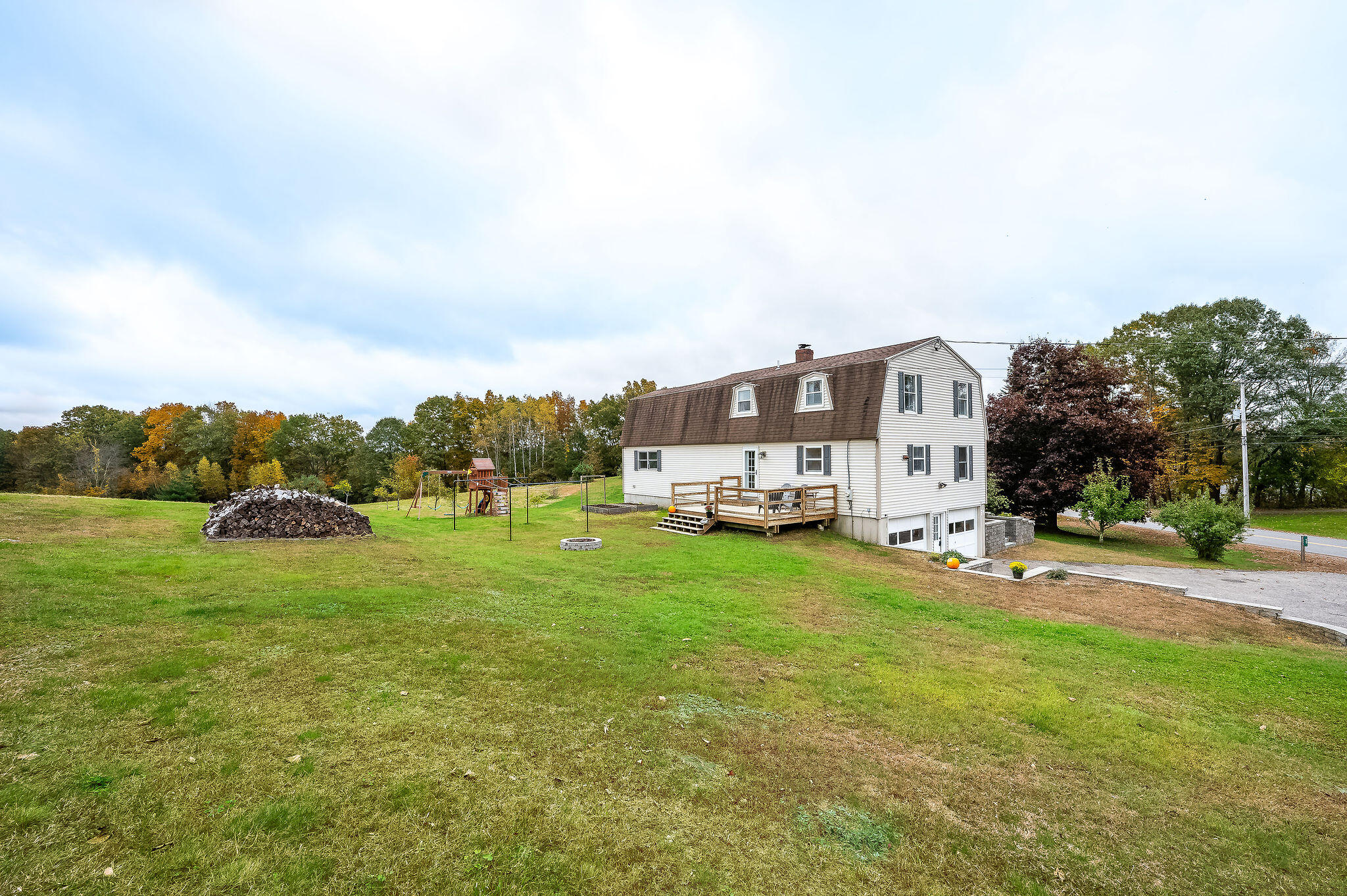 59 Berwick Road Berwick, ME 03901 - Photo 37 of 39 Exterior Back