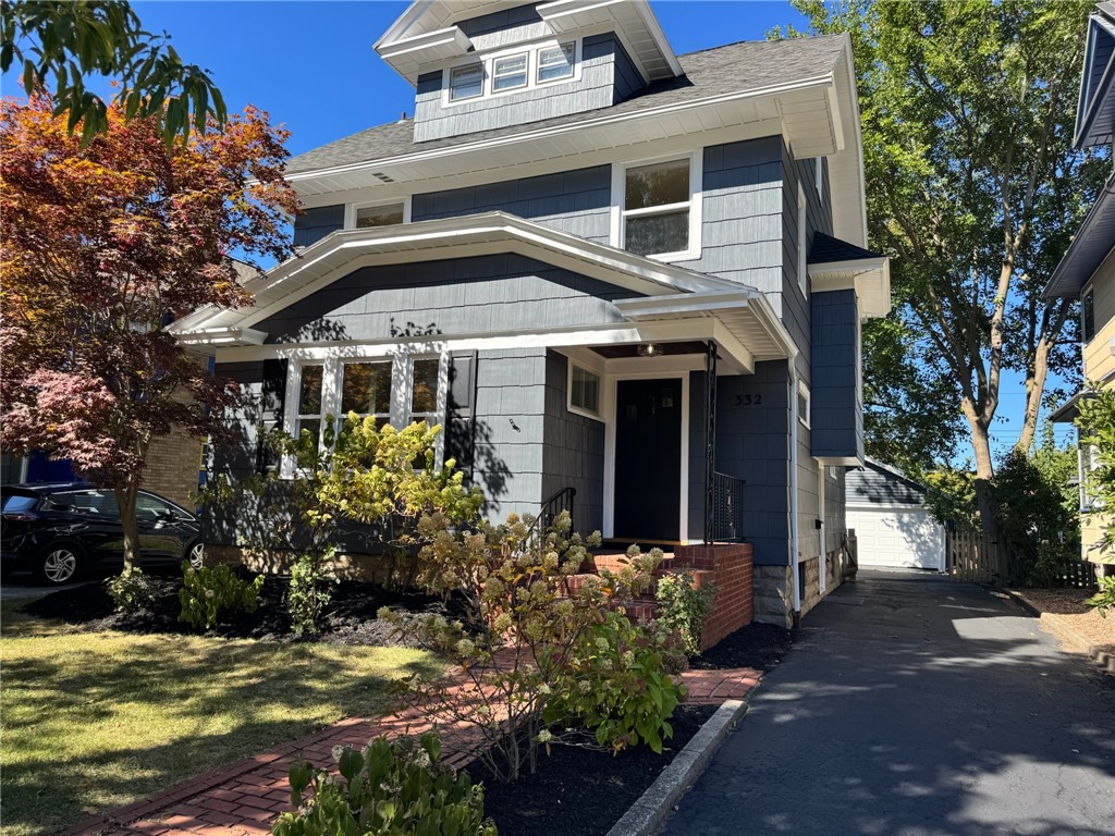 332 Mulberry Street Rochester, NY 14620 - Photo 1 of 36