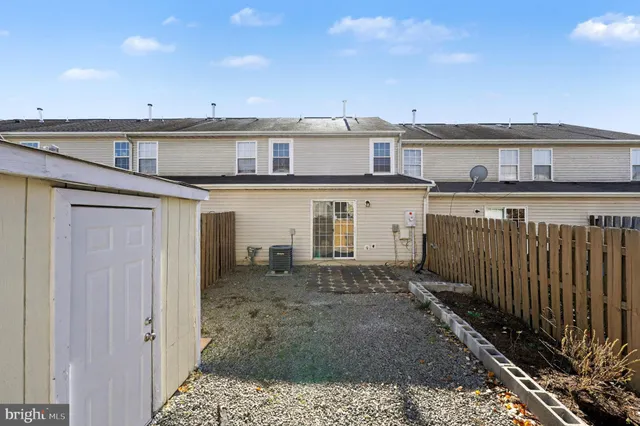 a view of a large building with a outdoor space