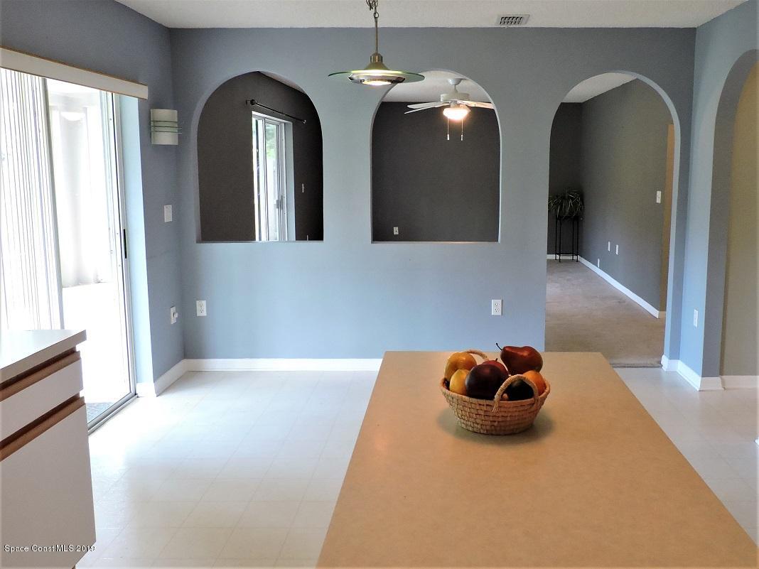 2196 Spring Creek Circle Palm Bay, FL 32905 - Photo 8 of 34 Kitchen Nook