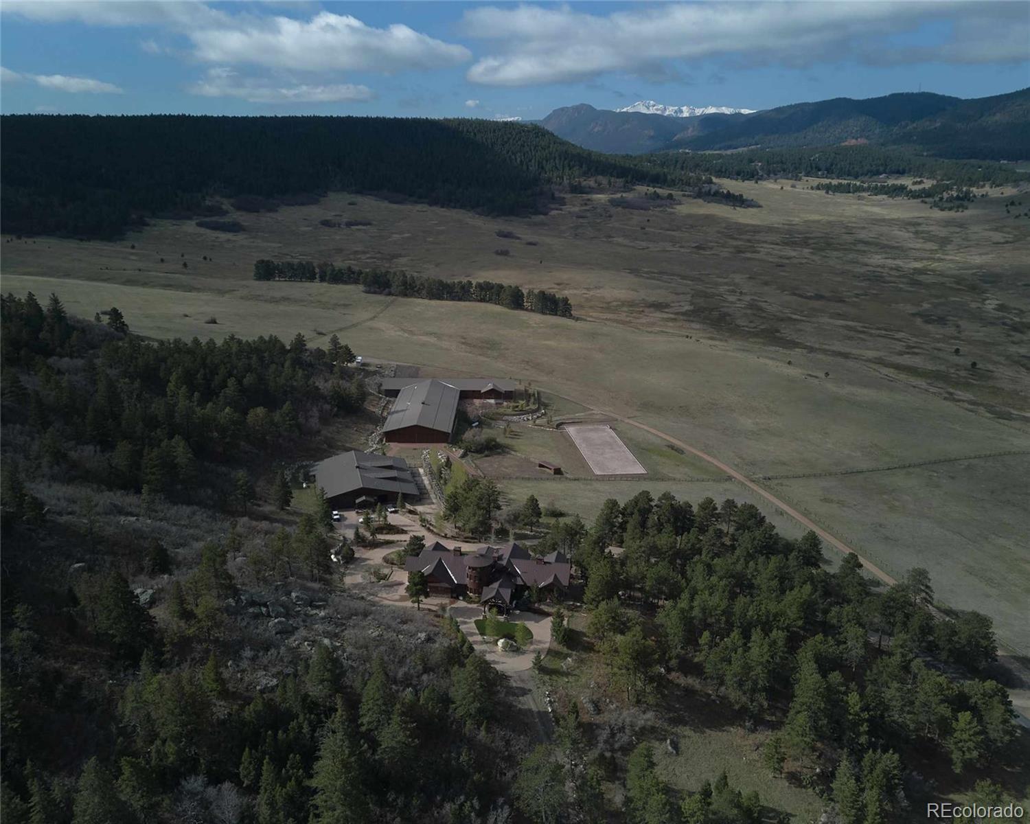 100 Noe Road Larkspur, CO 80118 - Photo 4 of 10