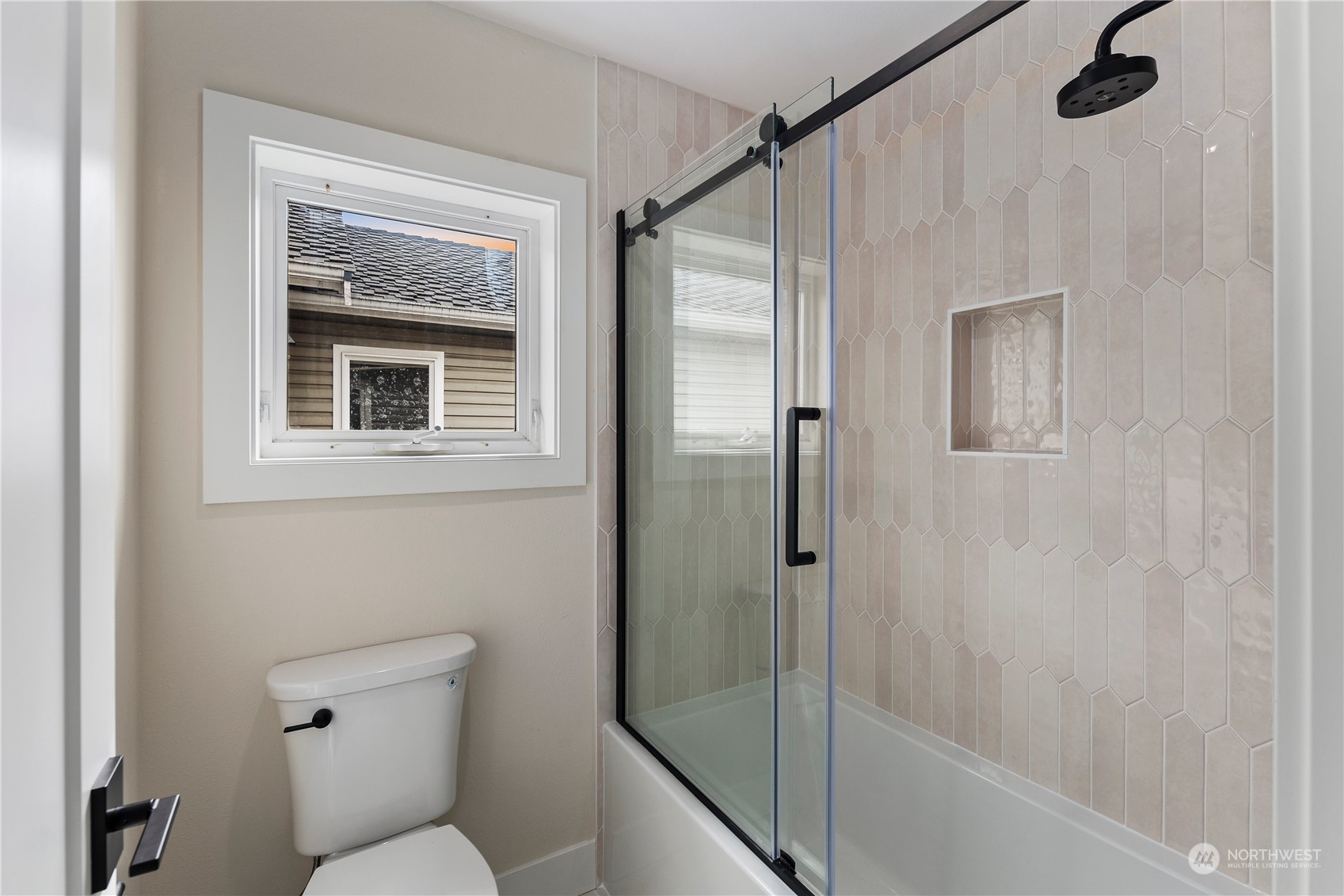 1722 26th Avenue South Seattle, WA 98144 - Photo 20 of 26 a bathroom with a shower toilet and sink
