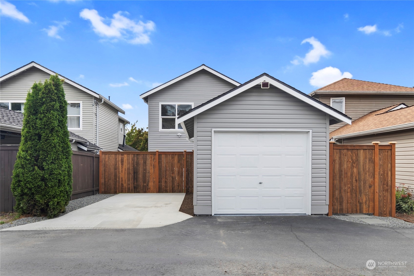 1722 26th Avenue South Seattle, WA 98144 - Photo 26 of 26 a view of house with a garage