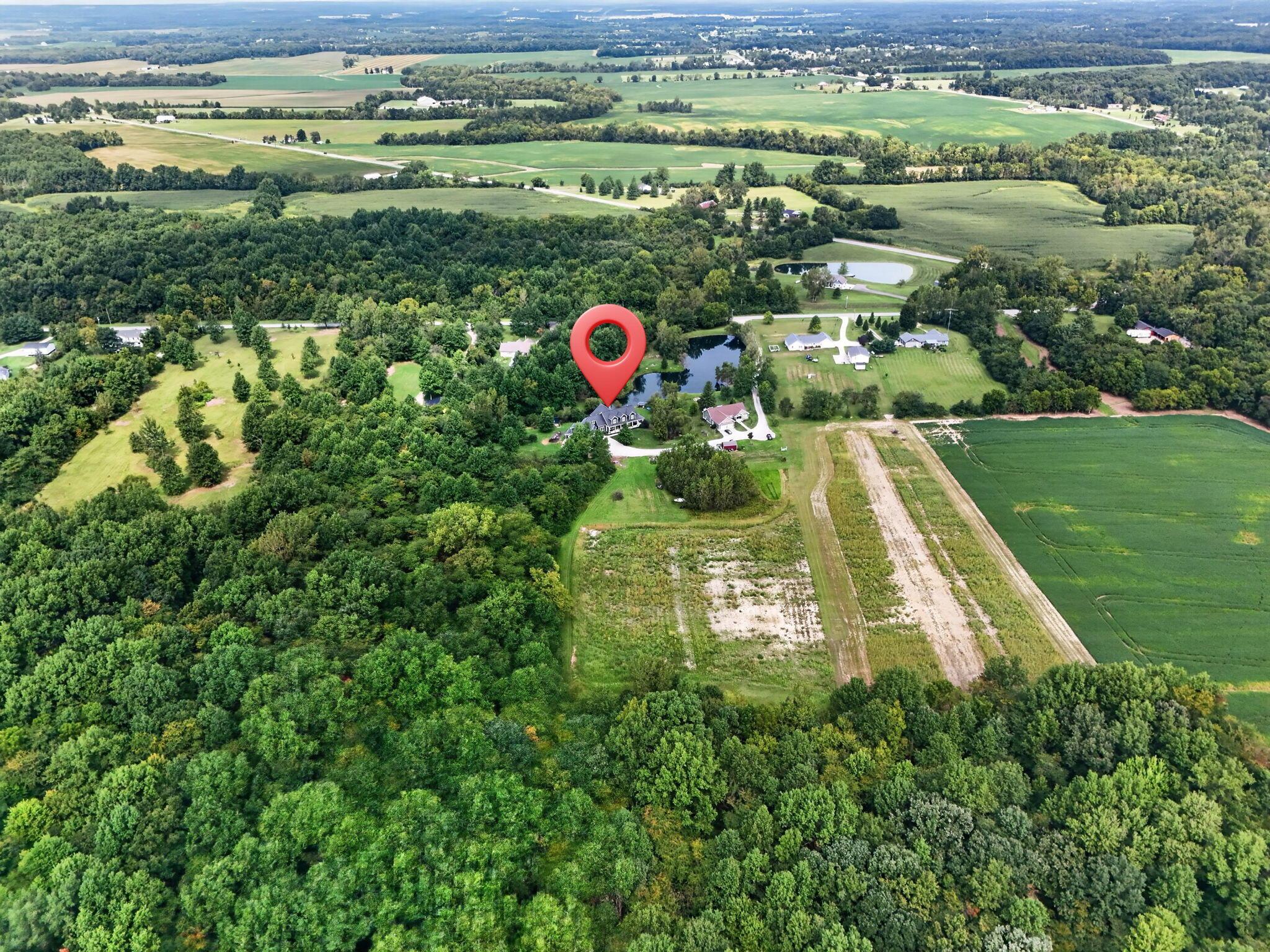22285 Buck Run Road Milford Center, OH 43045 - Photo 163 of 185 22285 Buck Run (Drone)-13